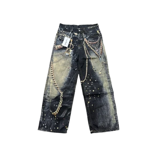 Acne Studios Loose FIt Jeans SS25