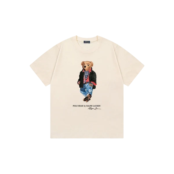 Polo Ralph Lauren Polo Bear-print T-shirt