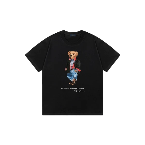 Polo Ralph Lauren Polo Bear-print T-shirt