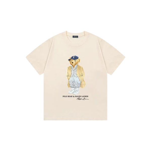 Polo Ralph Lauren Polo Bear-print T-shirt