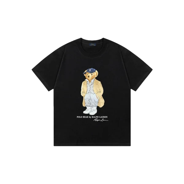 Polo Ralph Lauren Polo Bear-print T-shirt