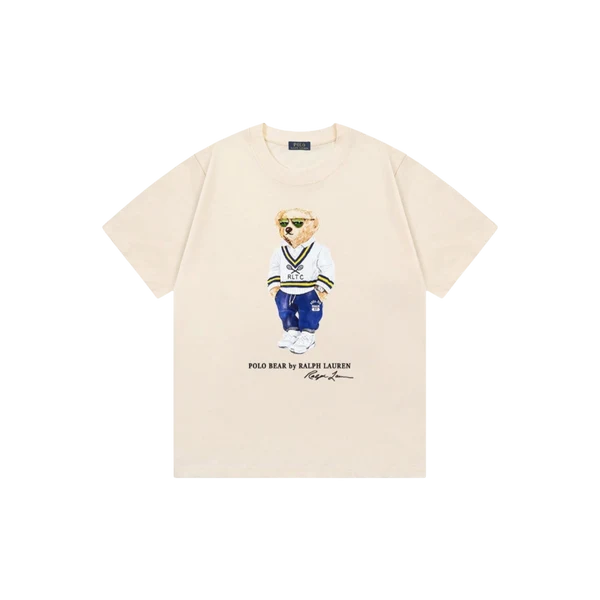 Polo Ralph Lauren Polo Bear-print T-shirt