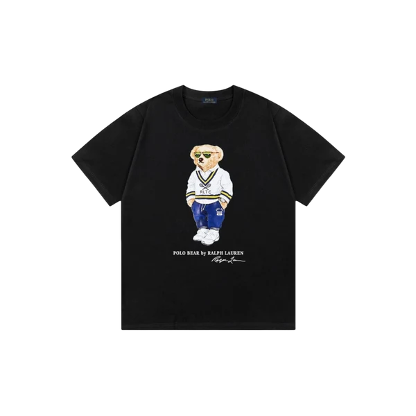 Polo Ralph Lauren Polo Bear-print T-shirt