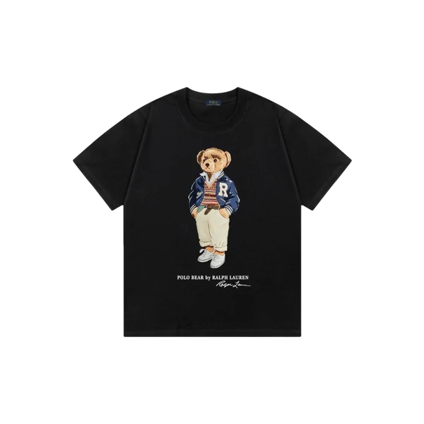 Polo Ralph Lauren Polo Bear-print T-shirt
