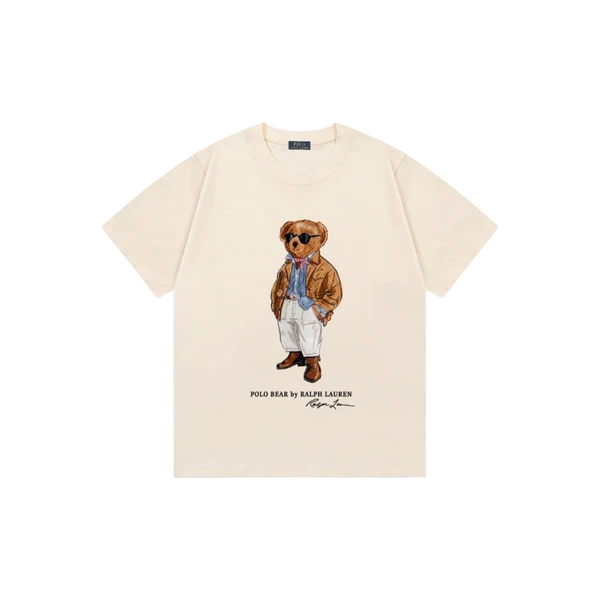 Polo Ralph Lauren Polo Bear-print T-shirt