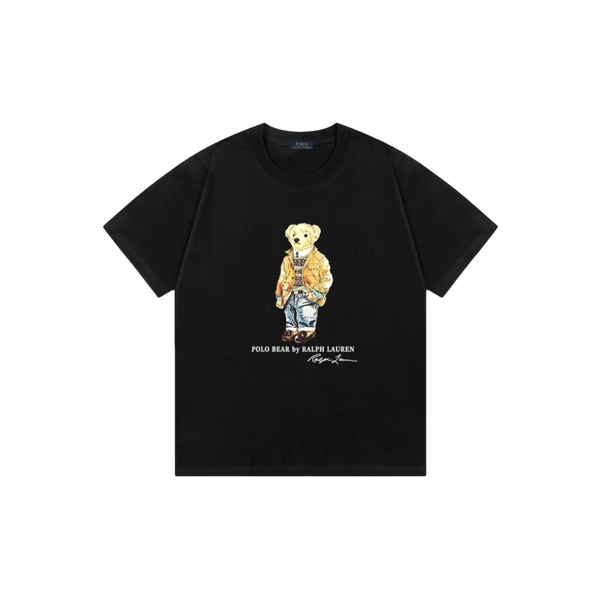 Polo Ralph Lauren Polo Bear-print T-shirt