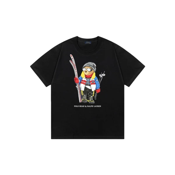 Polo Ralph Lauren Polo Bear-print T-shirt