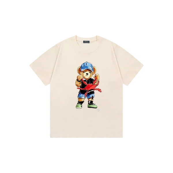 Polo Ralph Lauren Polo Bear-print T-shirt