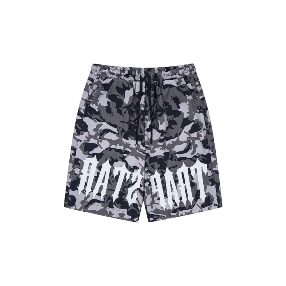 Trapstar | Shorts | Trapstar Camo Trapstar Print Shorts