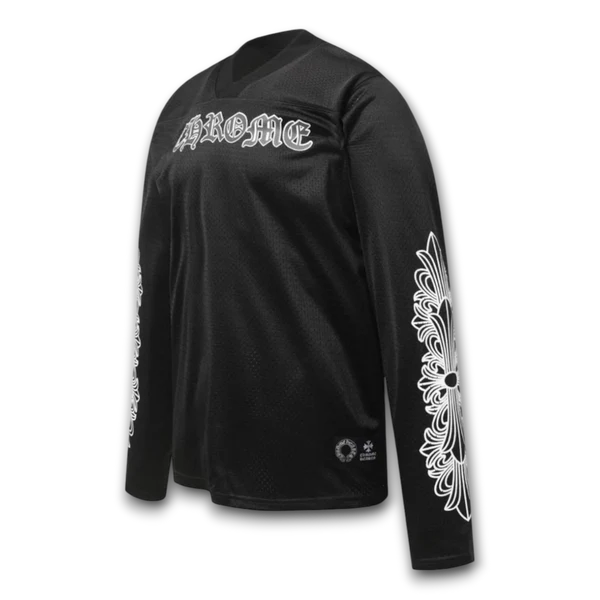 Chrome Hearts Mesh Stadium Football Jersey