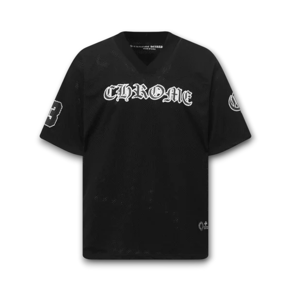 Chrome Hearts Mesh Stadium Football Jersey