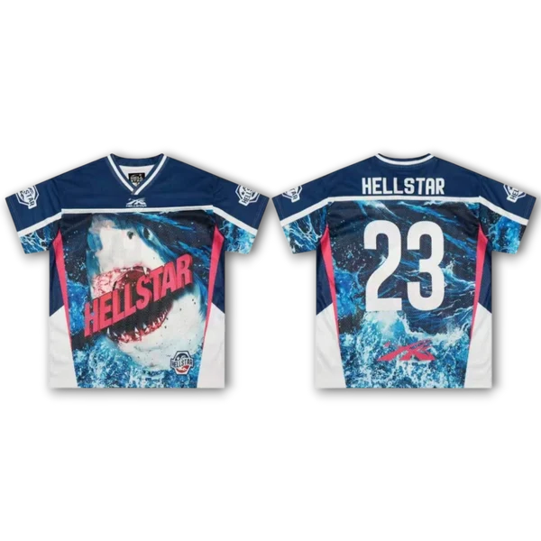 hellstar jersey