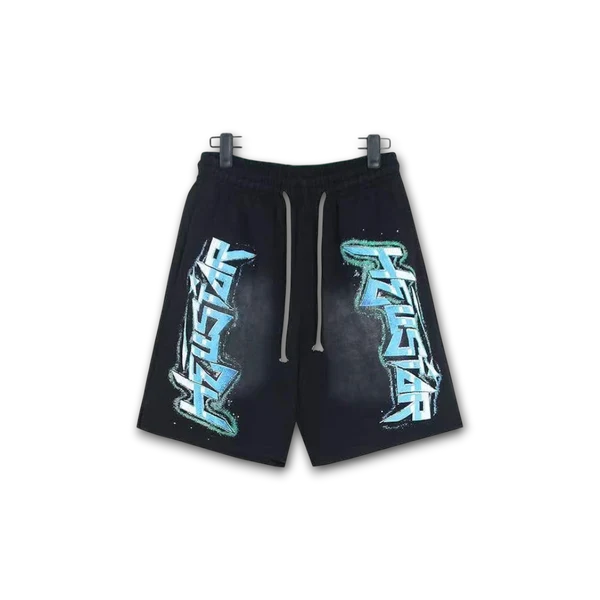 Hellstar Patch Shorts