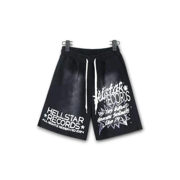 Hellstar Patch Shorts