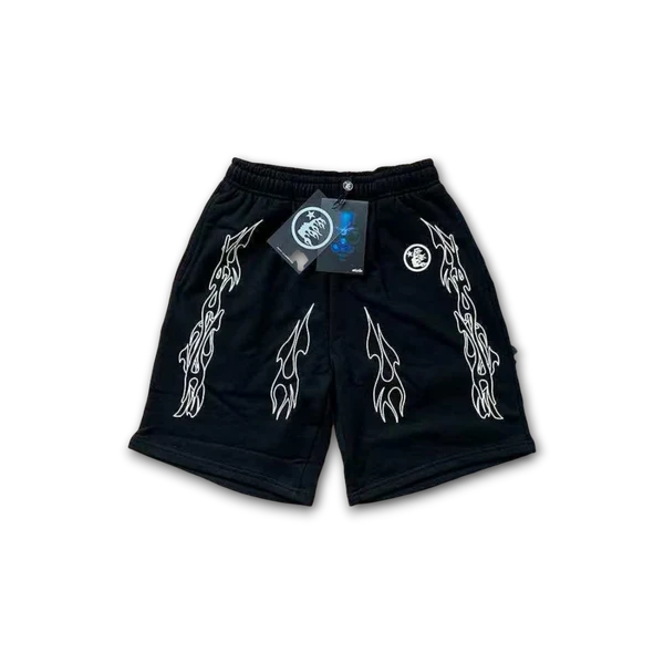 Hellstar Patch Shorts