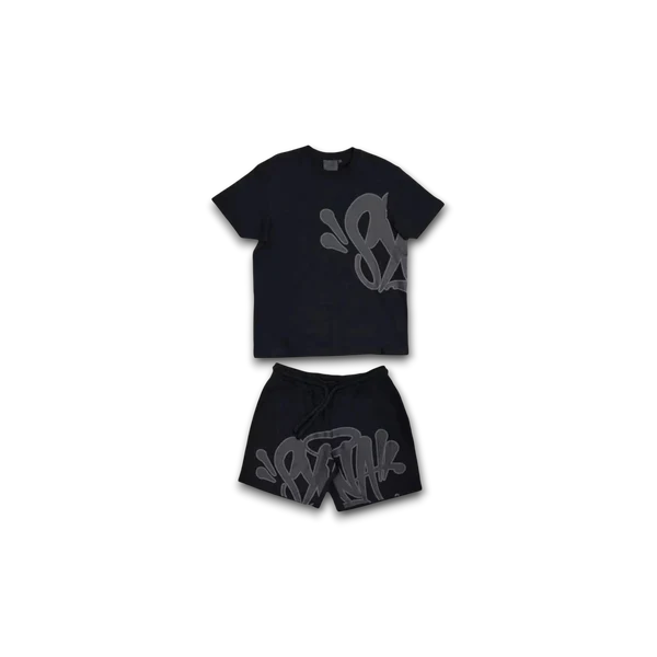 Syna World Syna Logo T-shirt/Short Set
