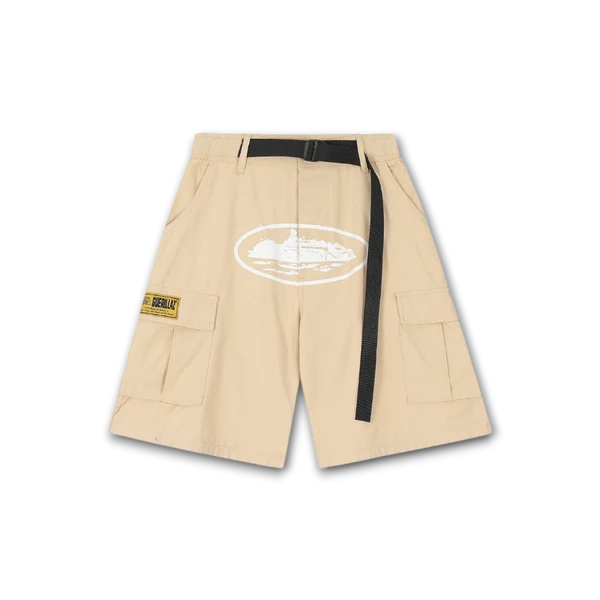 Corteiz Alcatraz Cargo Shorts