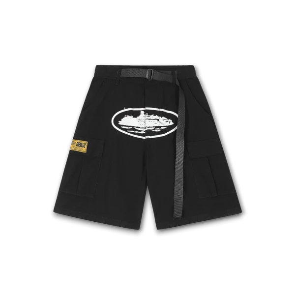 Corteiz Alcatraz Cargo Shorts