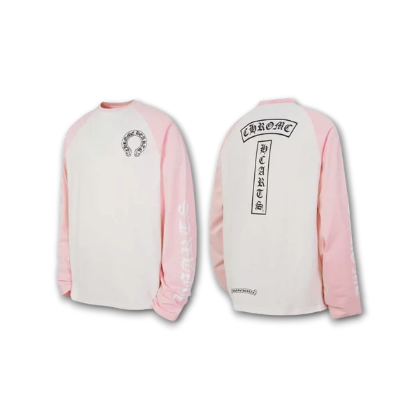Chrome Hearts Horseshoe Baseball Shirt