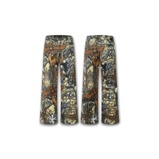 Nike x NOCTA x Chrome Hearts Pants