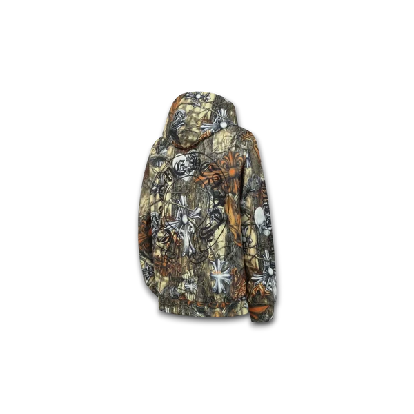 Nike x NOCTA x Chrome Hearts Hoodie