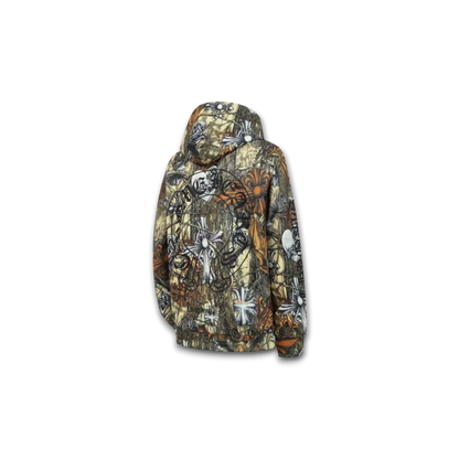 Nike x NOCTA x Chrome Hearts Hoodie