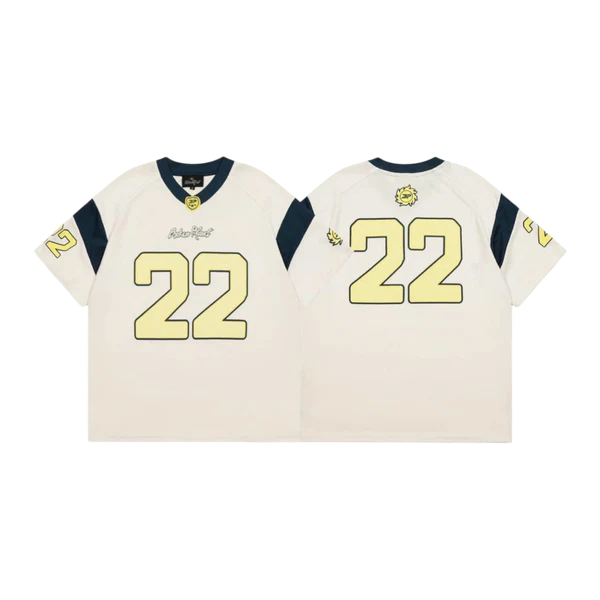 Broken Planet Football Jersey