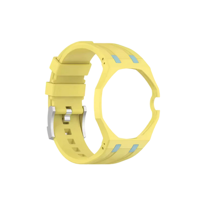 AP x SWATCH strap