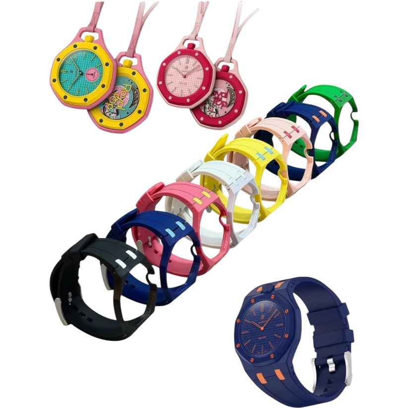 AP x SWATCH strap