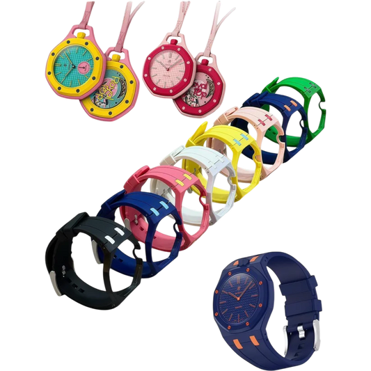 AP x SWATCH strap