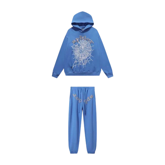 Sp5der Tracksuit