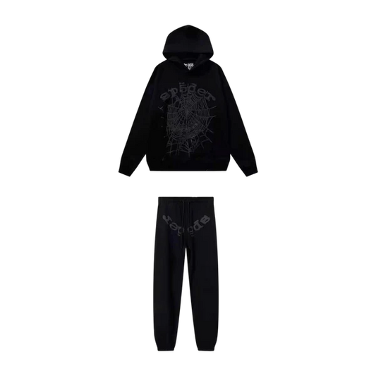 Sp5der Tracksuit