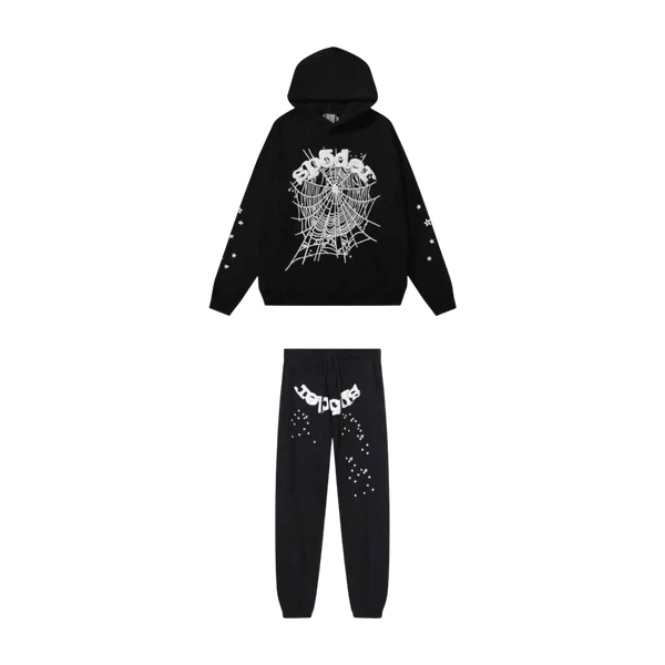 Sp5der Tracksuit