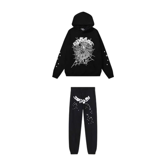 Sp5der Tracksuit