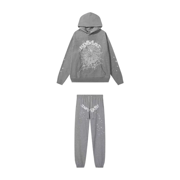 Sp5der Tracksuit