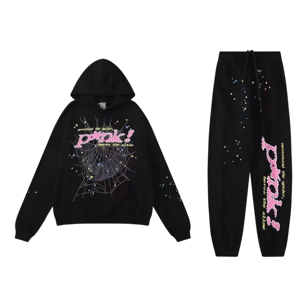 Sp5der Tracksuit
