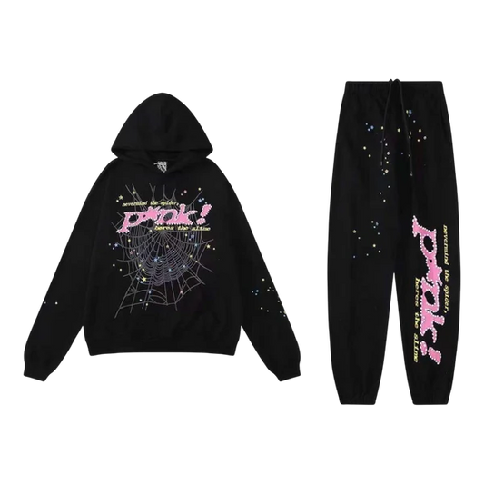 Sp5der Tracksuit