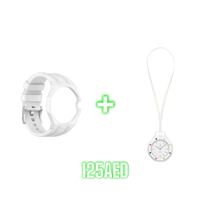 CAGE COMBO DEAL "Swatch x AP Royal Pop"