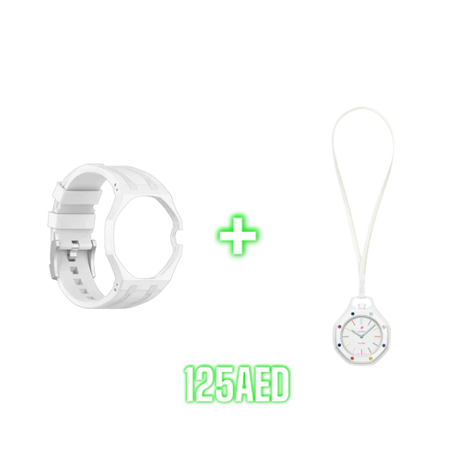 CAGE COMBO DEAL "Swatch x AP Royal Pop"