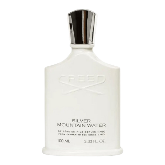 CREED SILVER MOUNTAIN WATER