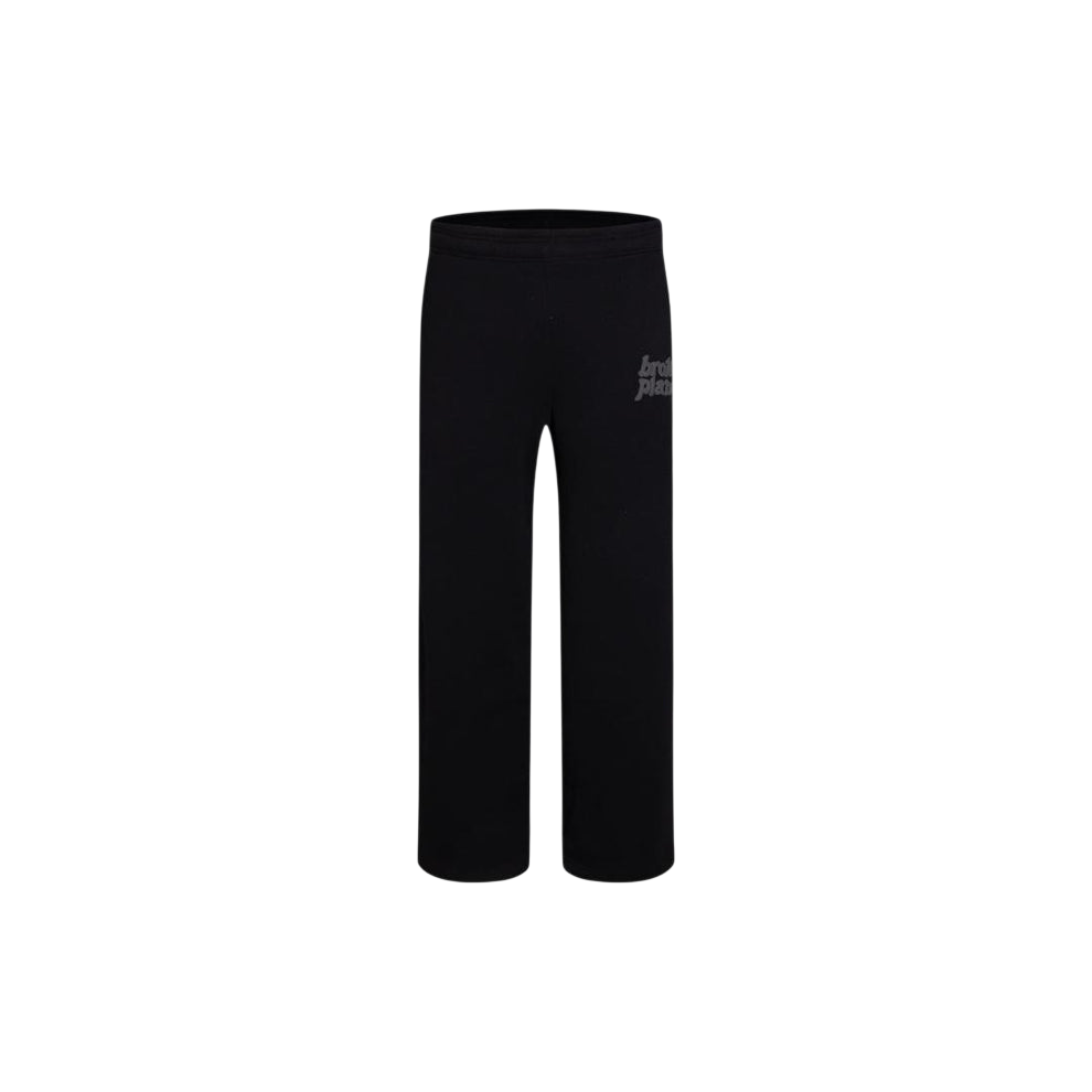 BROKEN PLANET ZIP UP AND PANTS SET BLACK