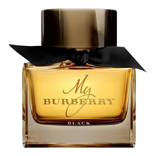 MY BURBERRY BLACK