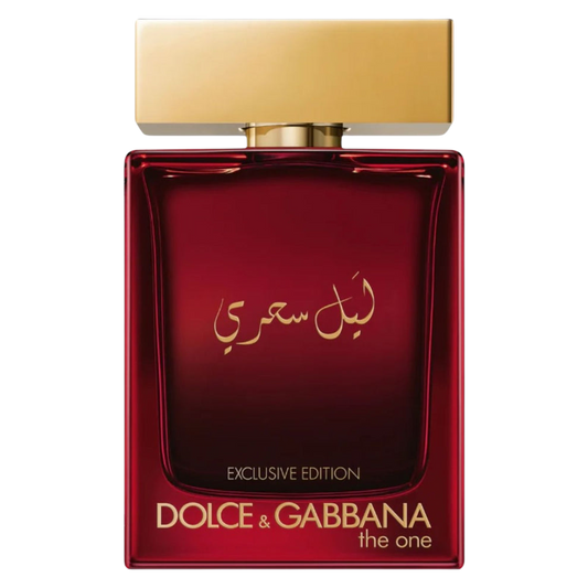 The One Mysterious Night by Dolce&Gabbana Eau de Parfum Spray