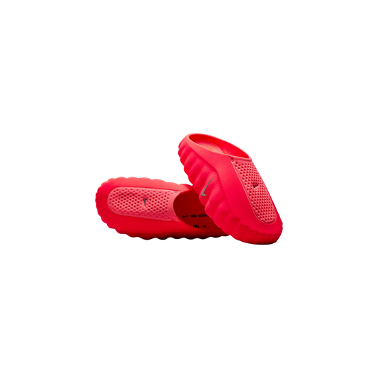 Nike Mind 001 Men's Pregame Mules - Solar Red/Hyper