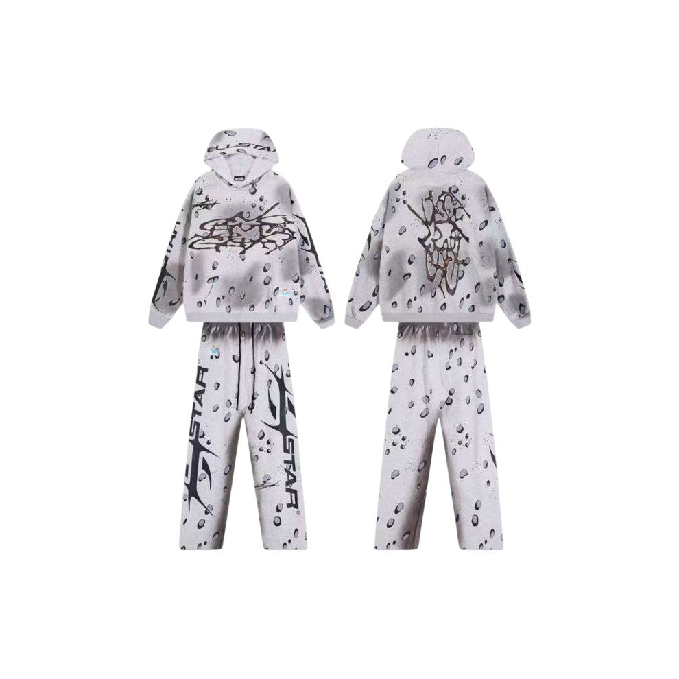 Hellstar No Guts No Glory! Grey Set