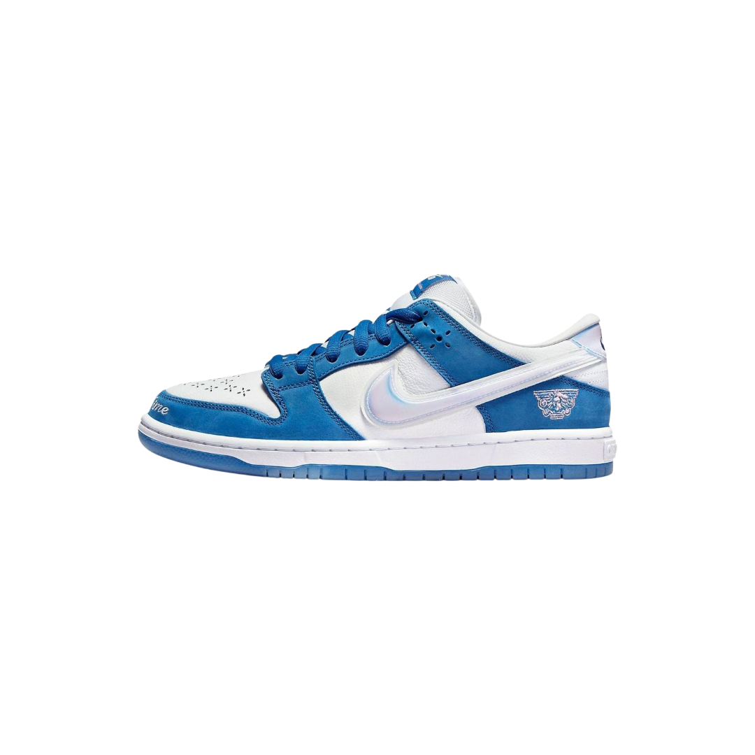 -SB Dunk Low 'Born x Raised One Block At A Time'